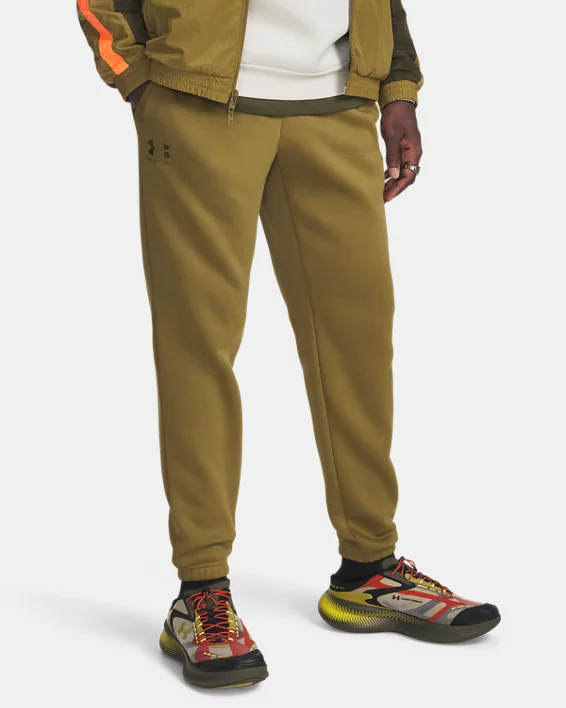 UA Icon Fleece Mens Joggers
