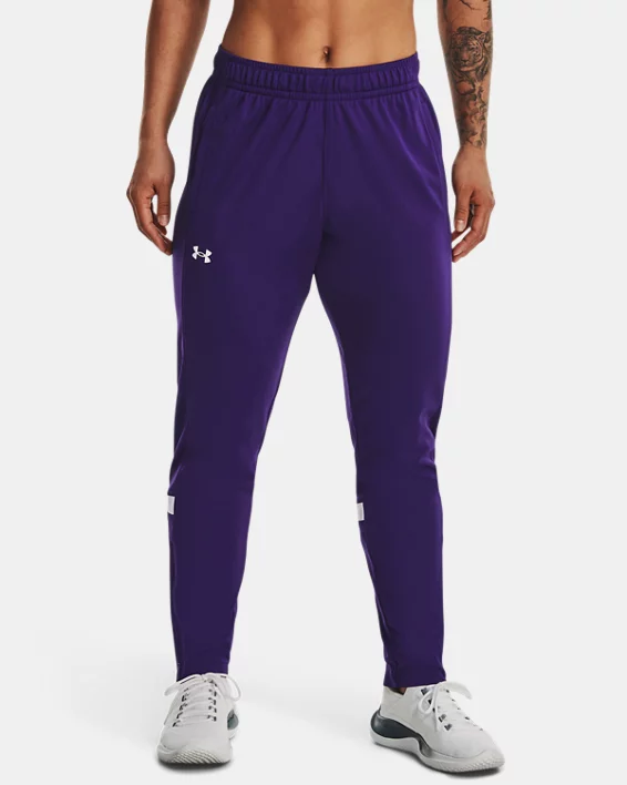 UA Knit Warm Up Team Womens Pants