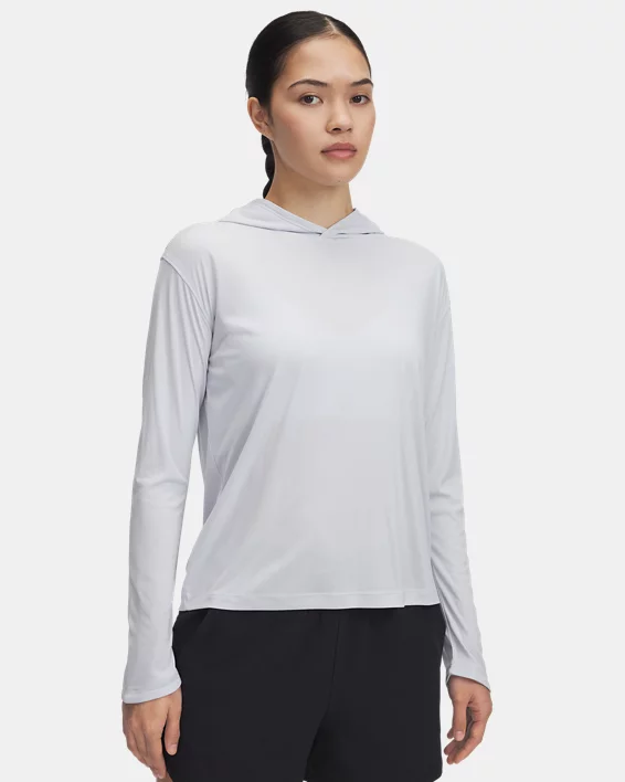 UA Fish Elite Womens Hoodie