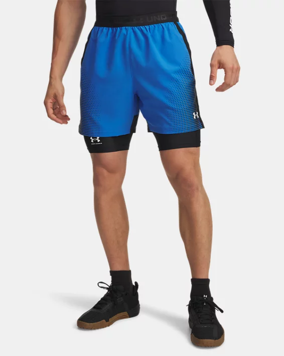 UA Vanish Graphic Men's 6" Shorts